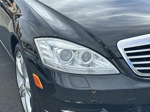 2013 Mercedes-Benz S-Class 4MATIC