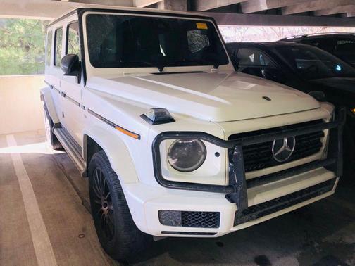 2021 Mercedes-Benz G-Class SUV