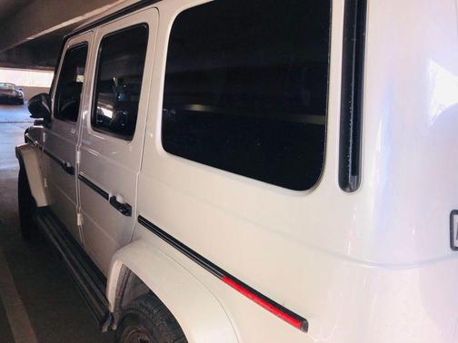 2021 Mercedes-Benz G-Class SUV