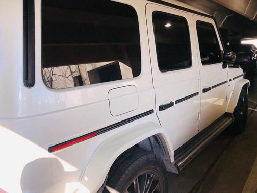 2021 Mercedes-Benz G-Class SUV