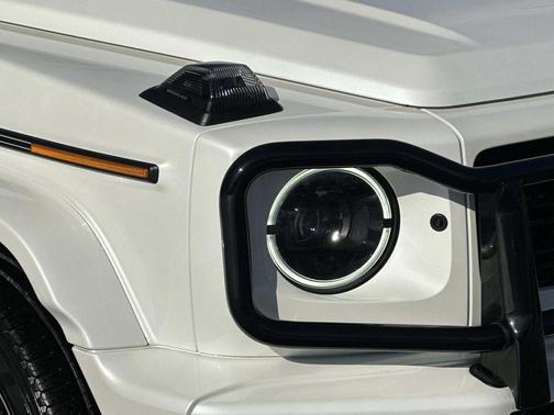 2021 Mercedes-Benz G-Class SUV