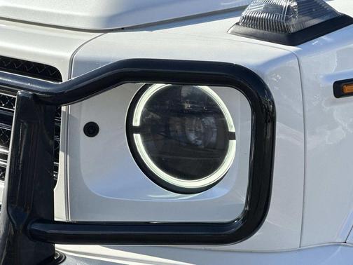 2021 Mercedes-Benz G-Class SUV