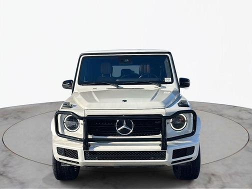 2021 Mercedes-Benz G-Class SUV