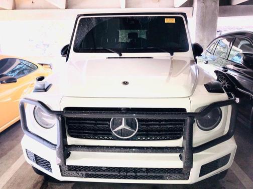 2021 Mercedes-Benz G-Class SUV