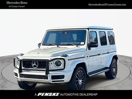 2021 Mercedes-Benz G-Class SUV