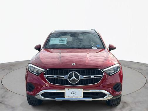 2026 Mercedes-Benz GLC 300 4MATIC