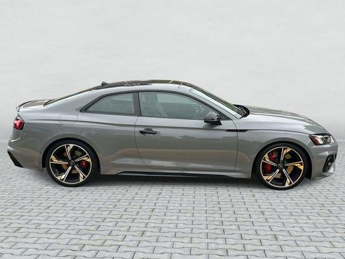 Nardo Gray 2022 Audi RS 5 2.9T