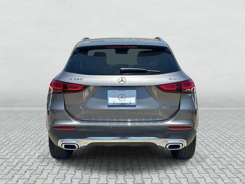 Mountain Grey Metallic 2023 Mercedes-Benz GLA 250 4MATIC