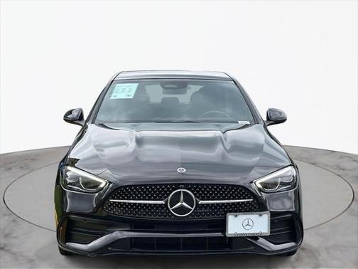 2023 Mercedes-Benz C-Class 4MATIC Sedan