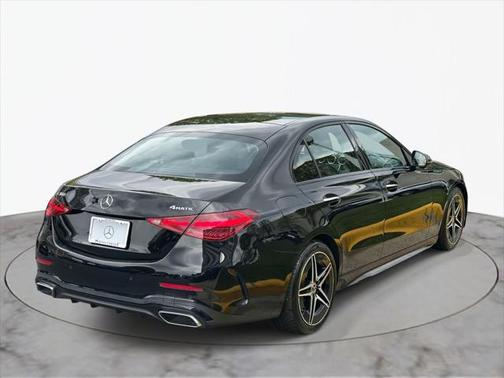 2023 Mercedes-Benz C-Class 4MATIC Sedan