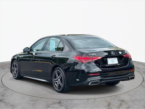 2023 Mercedes-Benz C-Class 4MATIC Sedan