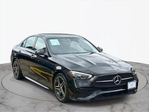 2023 Mercedes-Benz C-Class 4MATIC Sedan