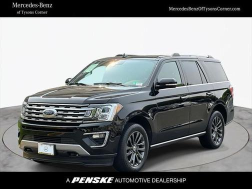 2021 Ford Expedition Limited