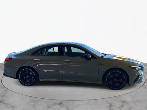 2026 Mercedes-Benz AMG CLA 35 4MATIC