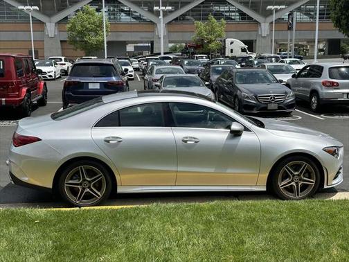 2023 Mercedes-Benz CLA 250 4MATIC