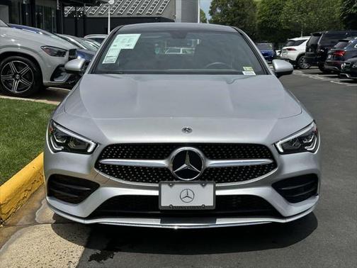 2023 Mercedes-Benz CLA 250 4MATIC