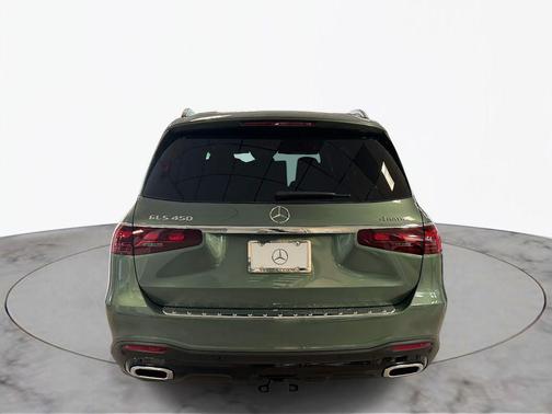 2026 Mercedes-Benz GLS 450 4MATIC