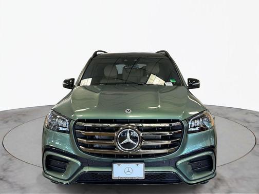 2026 Mercedes-Benz GLS 450 4MATIC
