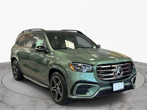 2026 Mercedes-Benz GLS 450 4MATIC