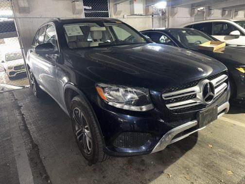 2017 Mercedes-Benz GLC 300 4MATIC