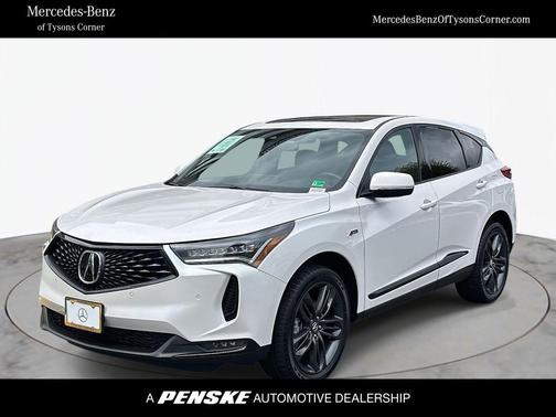 2022 Acura RDX A-Spec Package