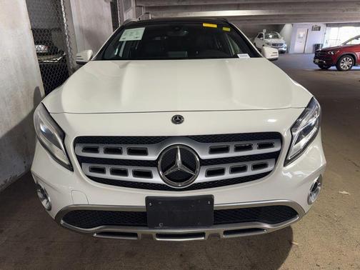 2018 Mercedes-Benz GLA 250 4MATIC