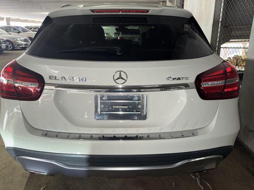 2018 Mercedes-Benz GLA 250 4MATIC