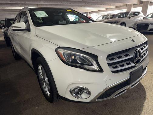 2018 Mercedes-Benz GLA 250 4MATIC