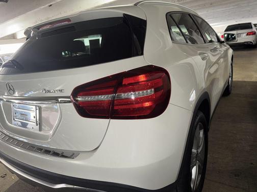 2018 Mercedes-Benz GLA 250 4MATIC