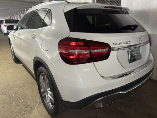 2018 Mercedes-Benz GLA 250 4MATIC