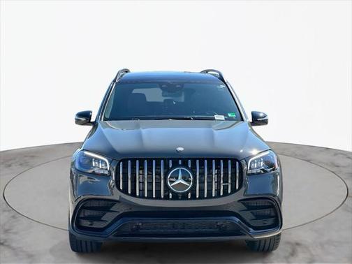 2025 Mercedes-Benz AMG GLS 63 Base