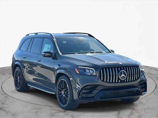 2025 Mercedes-Benz AMG GLS 63 Base