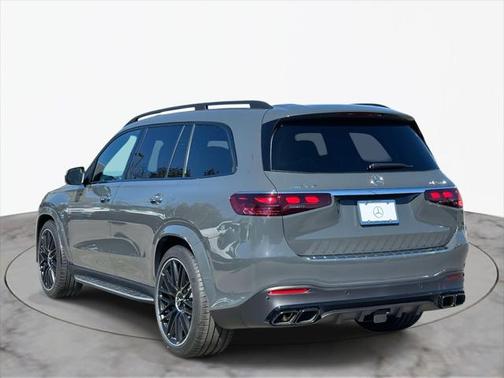 2025 Mercedes-Benz AMG GLS 63 Base