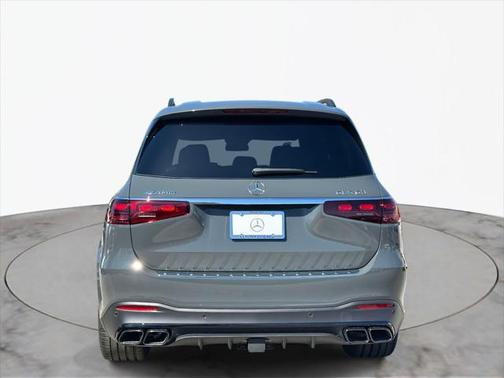 2025 Mercedes-Benz AMG GLS 63 Base