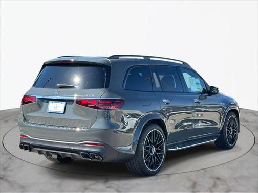 2025 Mercedes-Benz AMG GLS 63 Base