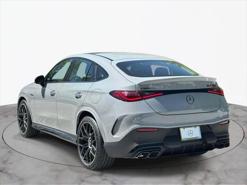 2025 Mercedes-Benz AMG GLC 63 S E Performance 4MATIC Coupe