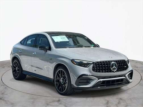 2025 Mercedes-Benz AMG GLC 63 S E Performance 4MATIC Coupe