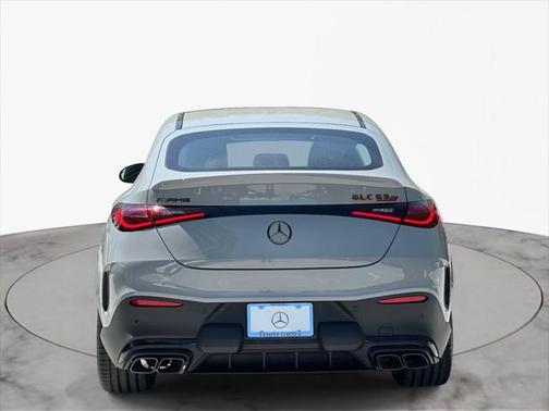 2025 Mercedes-Benz AMG GLC 63 S E Performance 4MATIC Coupe