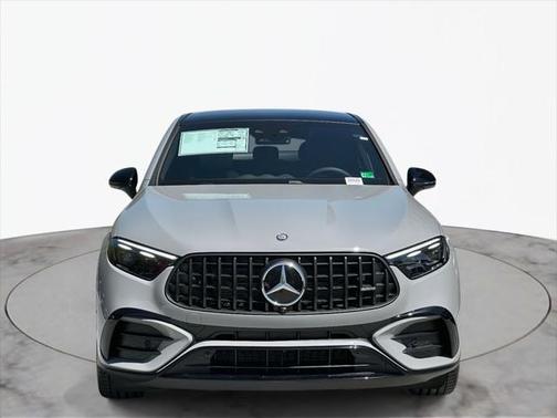 2025 Mercedes-Benz AMG GLC 63 S E Performance 4MATIC Coupe