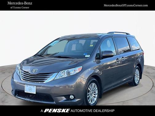 2015 Toyota Sienna XLE