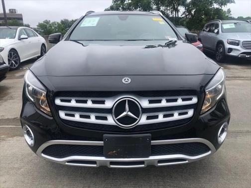 2019 Mercedes-Benz GLA 250 4MATIC