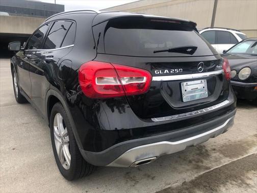 2019 Mercedes-Benz GLA 250 4MATIC