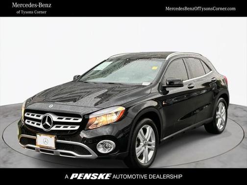 2019 Mercedes-Benz GLA 250 4MATIC