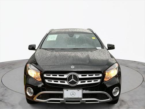 2019 Mercedes-Benz GLA 250 4MATIC