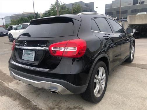 2019 Mercedes-Benz GLA 250 4MATIC