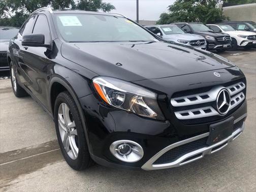 2019 Mercedes-Benz GLA 250 4MATIC