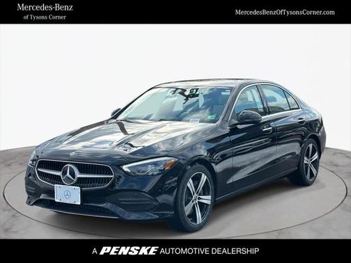 2025 Mercedes-Benz C-Class C 300
