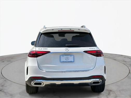 2025 Mercedes-Benz GLE 350 4MATIC