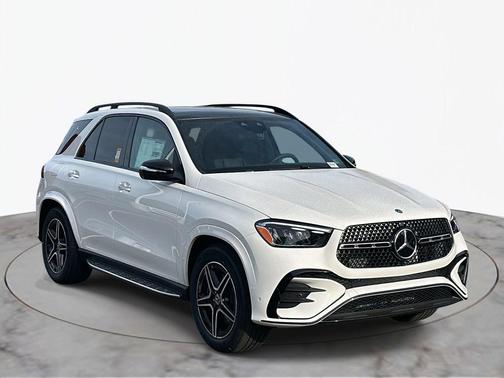 2026 Mercedes-Benz GLE 450 4MATIC