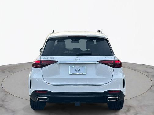 2026 Mercedes-Benz GLE 450 4MATIC